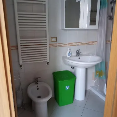 Casa Pia Appartement Manfredonia